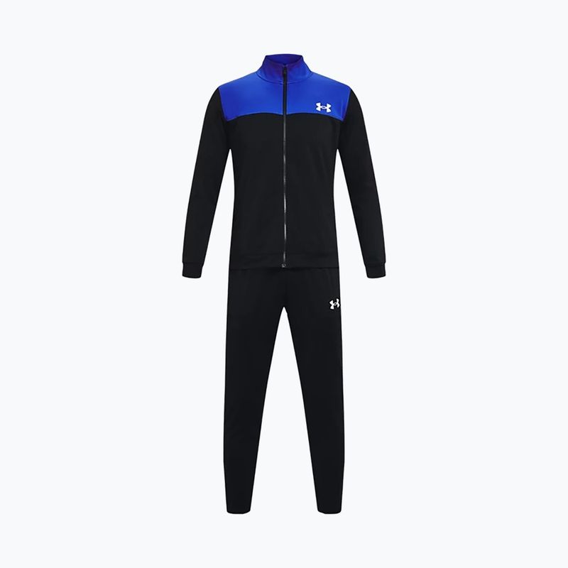 Спортивний костюм тренувальний Under Armour Ua Emea Tracksuit Novelty синьо-чорний 1366212-002 5