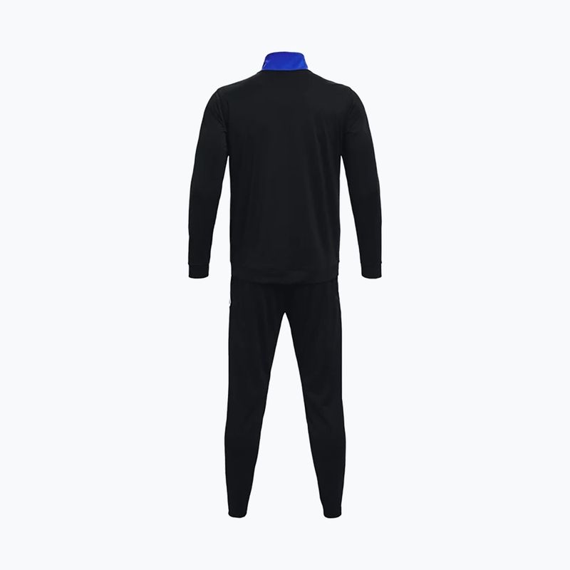 Спортивний костюм тренувальний Under Armour Ua Emea Tracksuit Novelty синьо-чорний 1366212-002 6