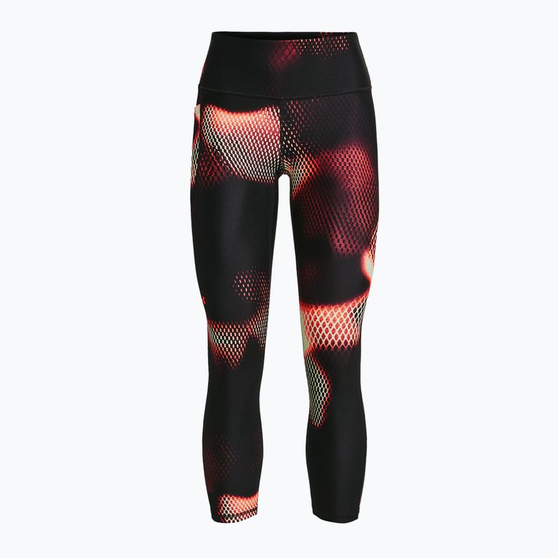 Легінси жіночі Under Armour Armour Aop Ankle Compression кольорові 1365338-001 3