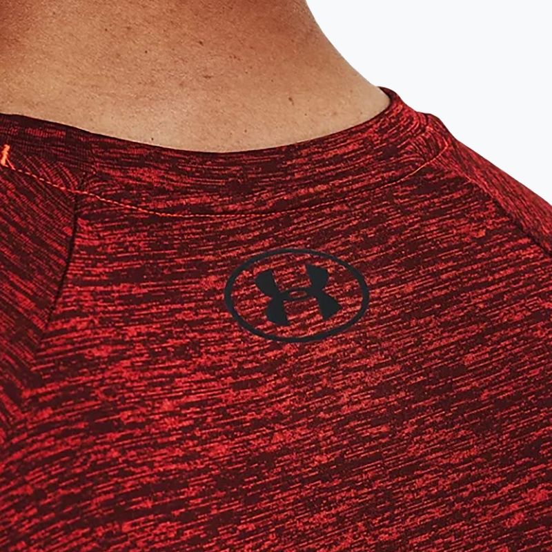 Футболка тренувальна чоловіча Under Armour UA Tech 2.0 SS Tee червона 1326413 6