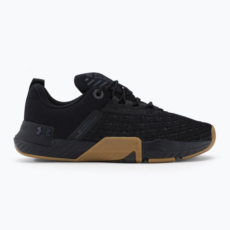 Кросівки тренувальні чоловічі Under Armour Tribase Reign 5 чорні 3026021 2