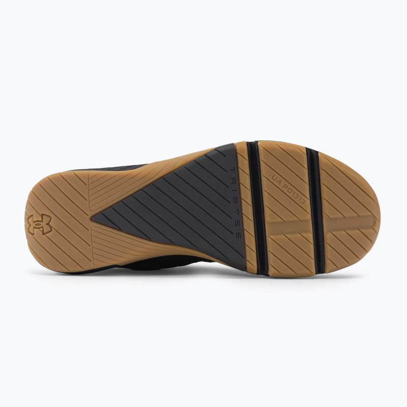 Кросівки тренувальні чоловічі Under Armour Tribase Reign 5 чорні 3026021 5