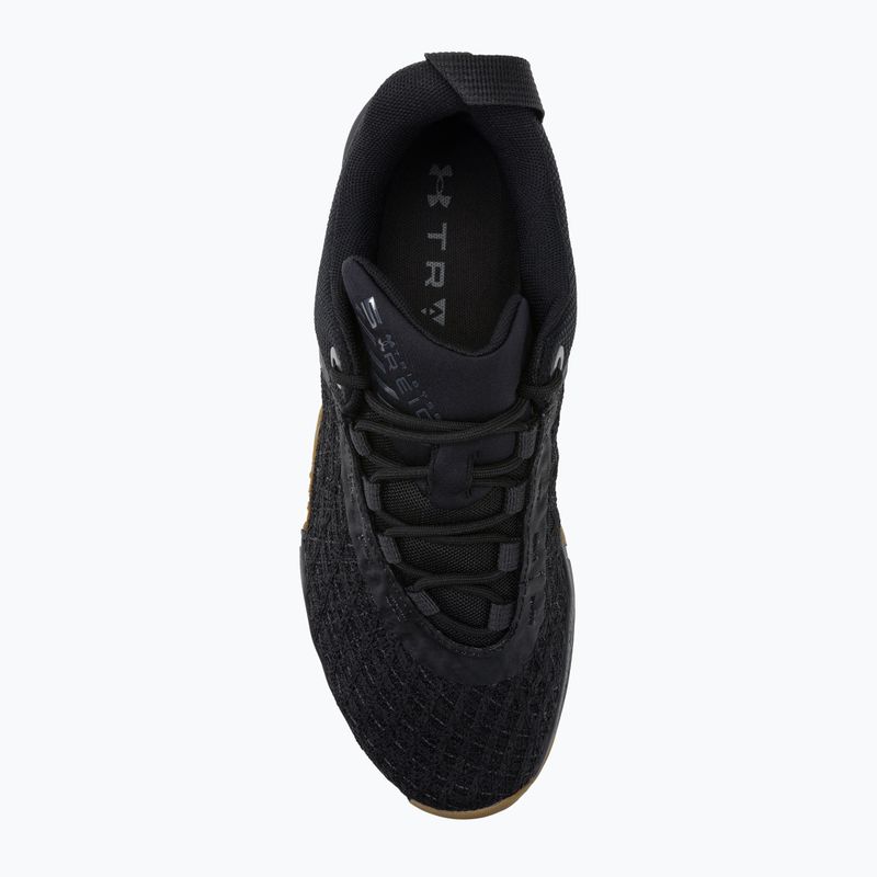 Кросівки тренувальні чоловічі Under Armour Tribase Reign 5 чорні 3026021 6
