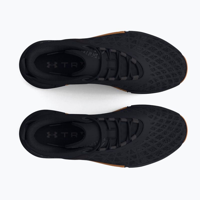 Кросівки тренувальні чоловічі Under Armour Tribase Reign 5 чорні 3026021 12