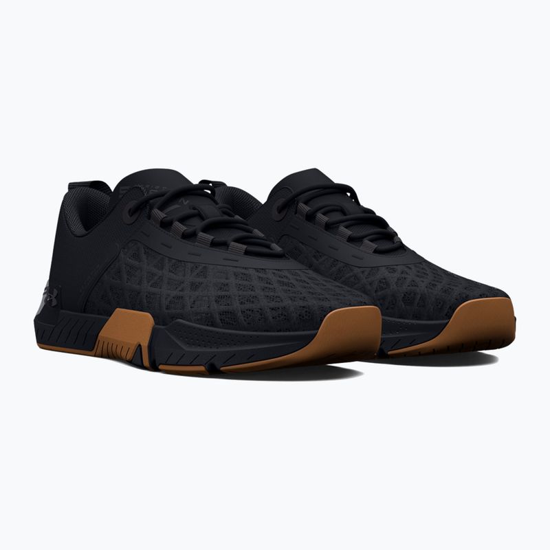 Кросівки тренувальні чоловічі Under Armour Tribase Reign 5 чорні 3026021 13