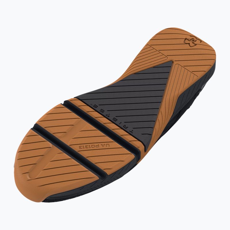 Кросівки тренувальні чоловічі Under Armour Tribase Reign 5 чорні 3026021 14