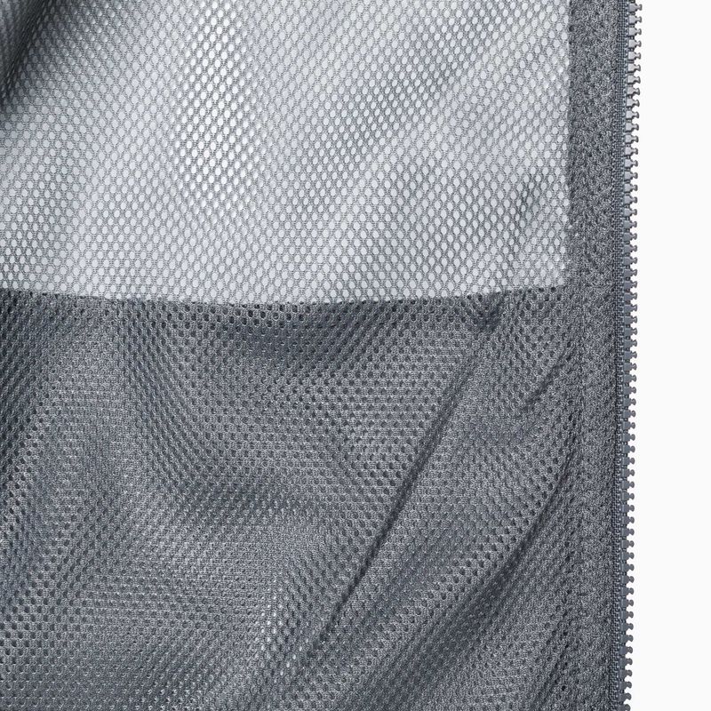 Куртка тренувальна чоловіча Under Armour Forefront Rain сіра 1321439 4