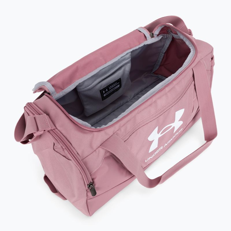 Сумка туристична Under Armour Undeniable 5.0 Duffle рожева 1369221 3