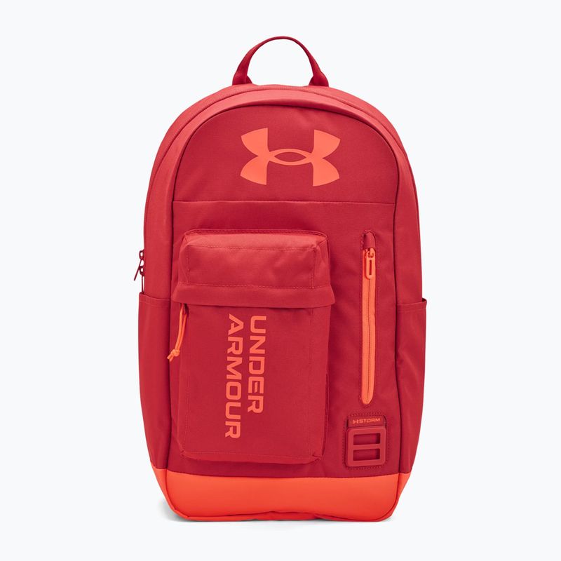 Рюкзак міський Under Armour Halftime червоний 1362365