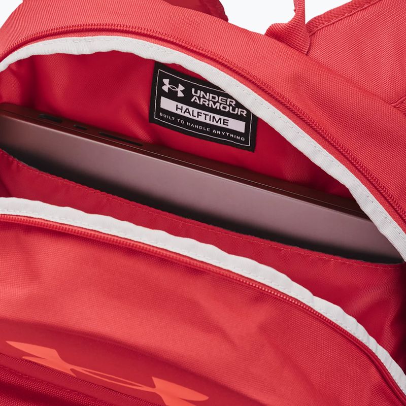 Рюкзак міський Under Armour Halftime червоний 1362365 4