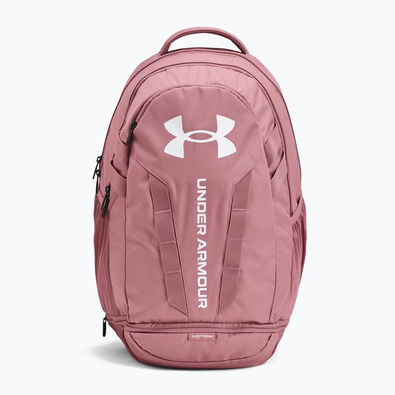 Рюкзак міський Under Armour Hustle 5.0 рожевий 1361176-697