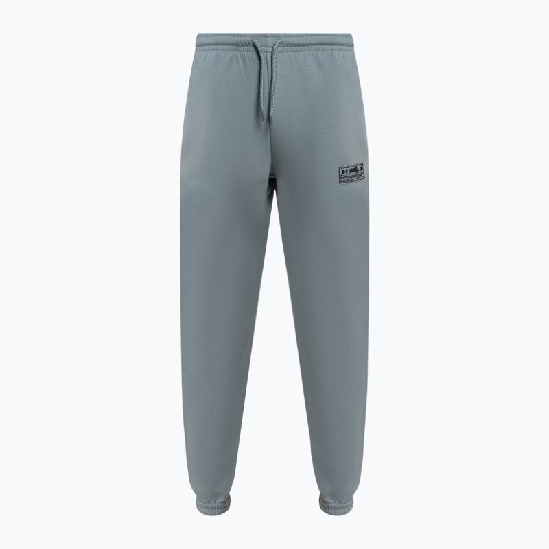 Штани тренувальні Under Armour Summit Knit Joggers блакитні 1377175 7