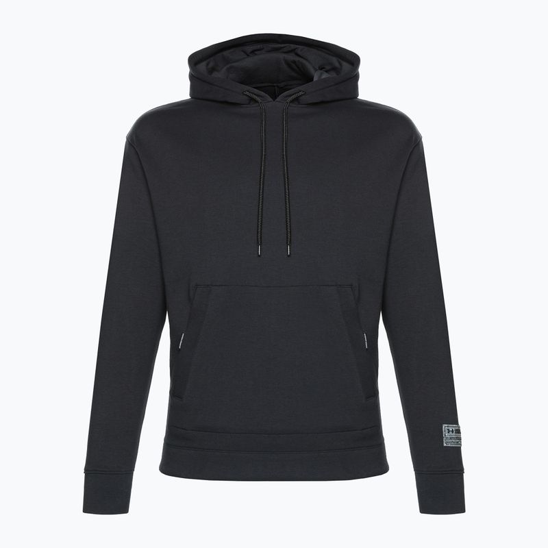 Кофта тренувальна  Under Armour Summit Knit Hoodie чорна 1377173