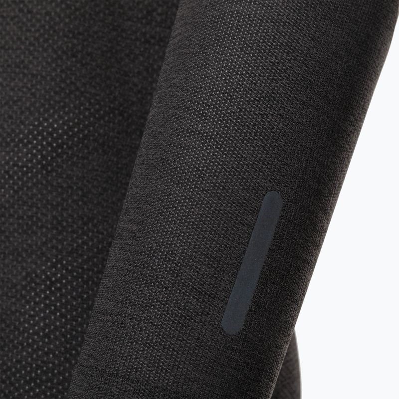 Футболка для бігу чоловіча Under Armour Seamless Stride чорна 1375693 7