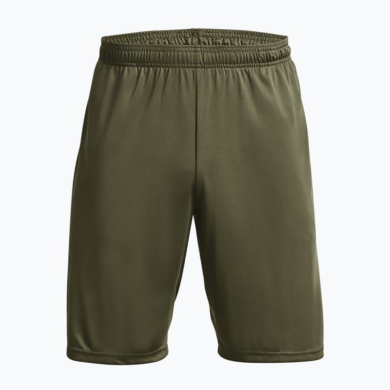 Шорти для тренувань чоловічі Under Armour Tech Graphic marine od green/black 4