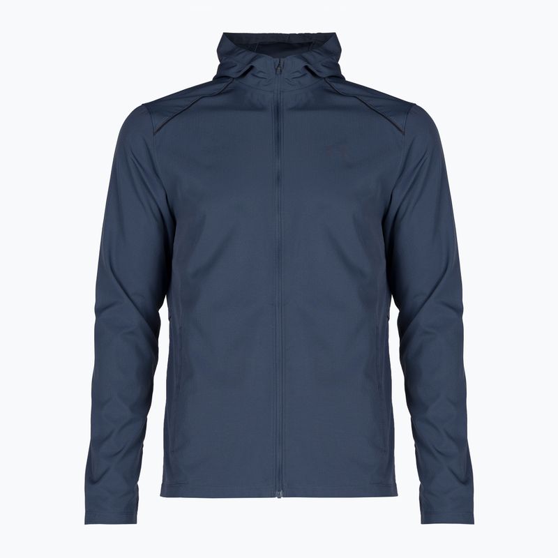 Куртка для бігу чоловіча Under Armour Storm Run Hooded блакитна 1376795