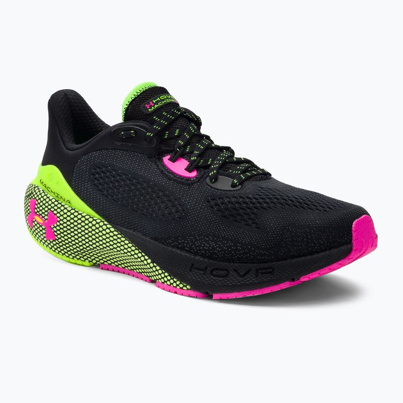 Кросівки для бігу чоловічі Under Armour Hovr Machina 3 чорні 3024899