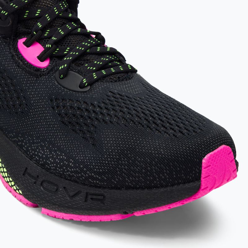 Кросівки для бігу чоловічі Under Armour Hovr Machina 3 чорні 3024899 7