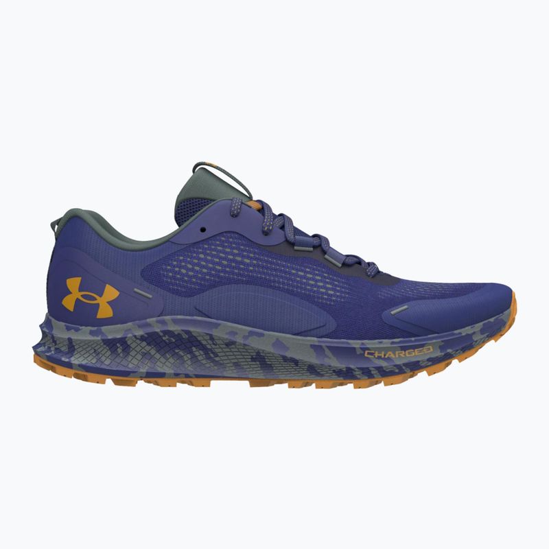 Кросівки для бігу чоловічі Under Armour Charged Bandit TR 2 сині 3024186 10