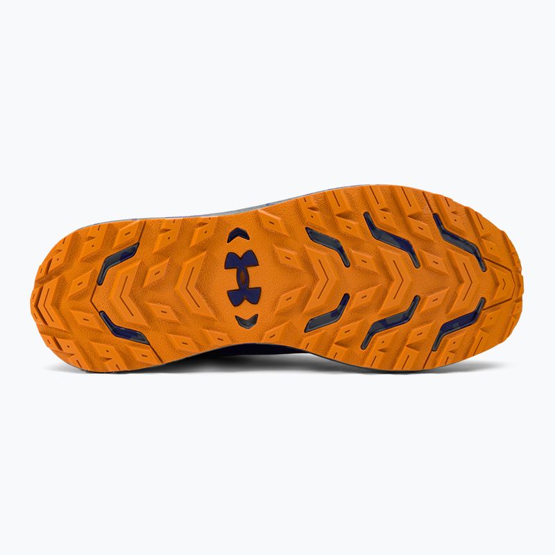 Кросівки для бігу чоловічі Under Armour Charged Bandit TR 2 сині 3024186 5
