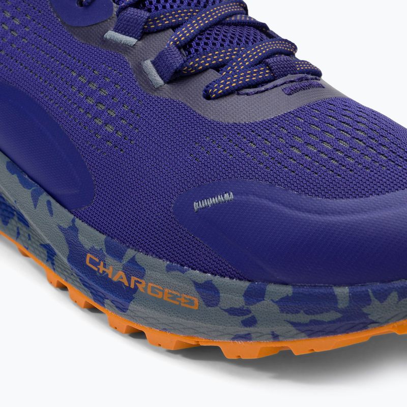 Кросівки для бігу чоловічі Under Armour Charged Bandit TR 2 сині 3024186 9