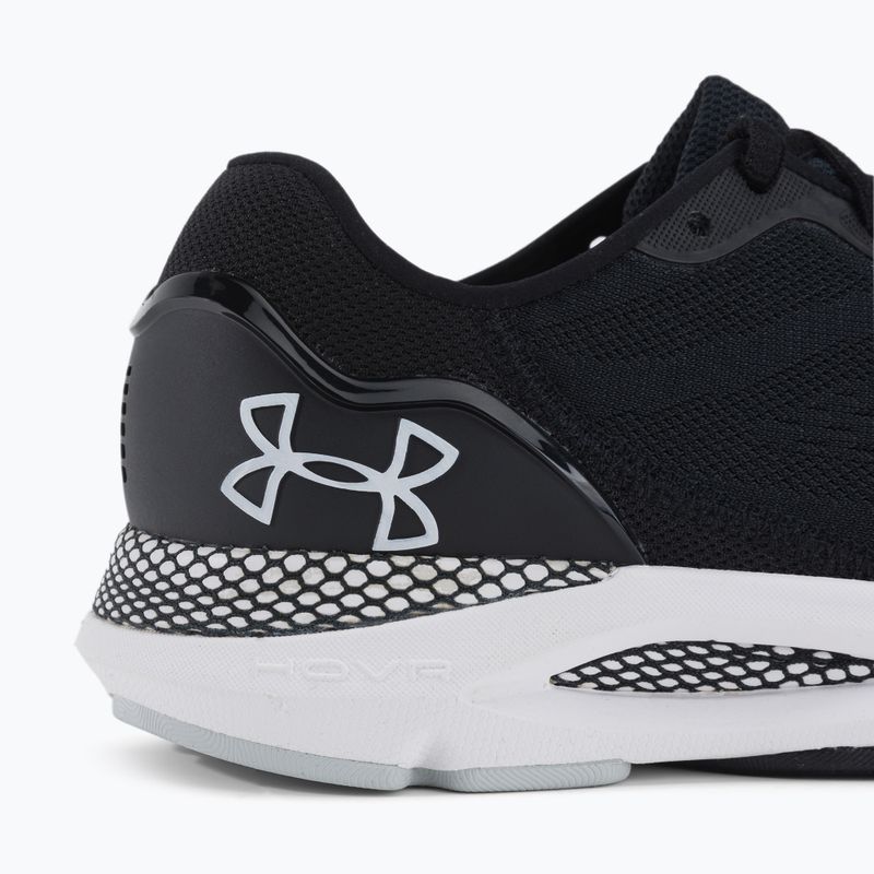 Кросівки для бігу чоловічі Under Armour Hovr Sonic 6 чорні 3026121 9