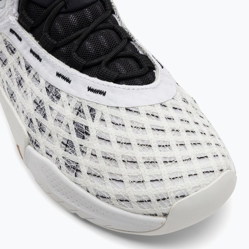 Чоловічі тренувальні кросівки Under Armour Tribase Reign 5 білі/чорні/білі 7