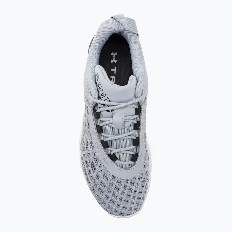 Кросівки тренувальні чоловічі Under Armour Tribase Reign 5 сірі 3026021 6
