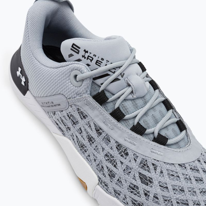 Кросівки тренувальні чоловічі Under Armour Tribase Reign 5 сірі 3026021 7
