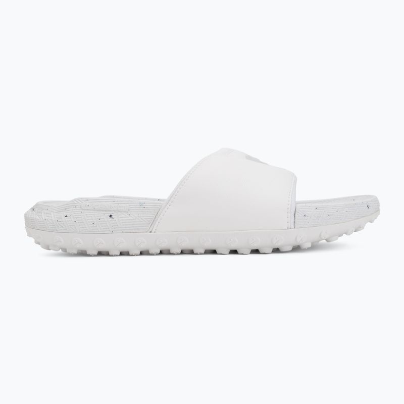 Шльопанці Under Armour Rock 3 black/white clay 2