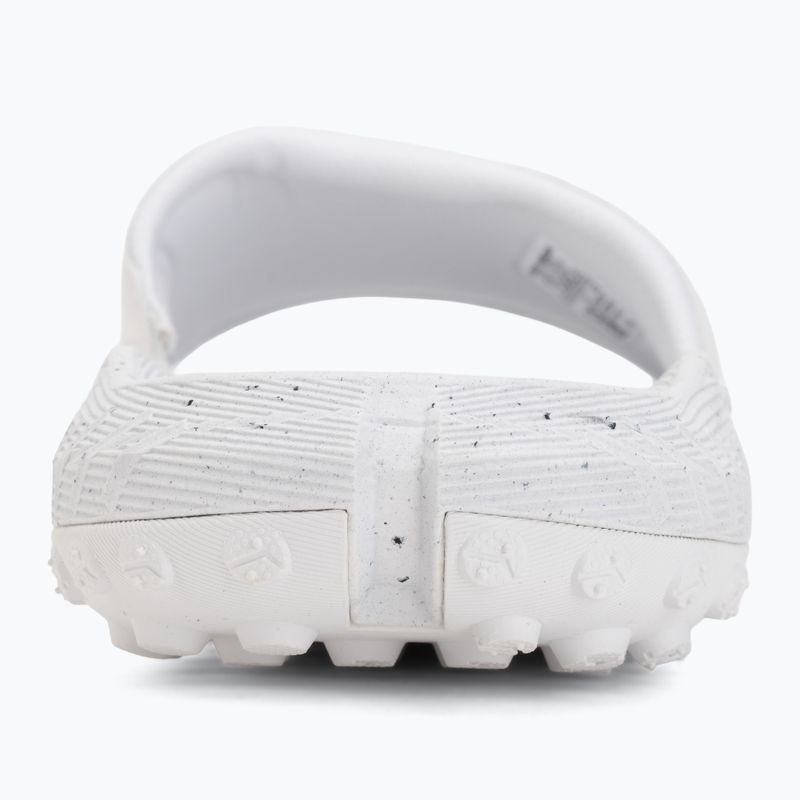 Шльопанці Under Armour Rock 3 black/white clay 6