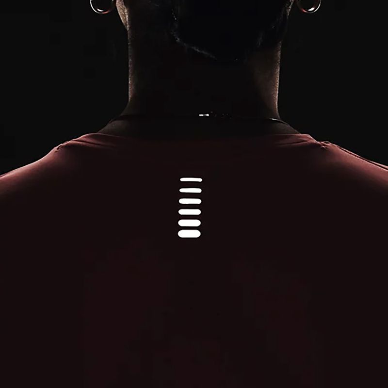 Футболка для бігу Under Armour Iso-Chill Laser рожева 1376819 5