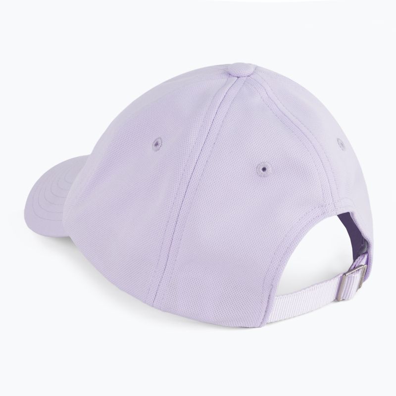 Бейсболка жіноча Under Armour Blitzing Adj фіолетова 1376705 3