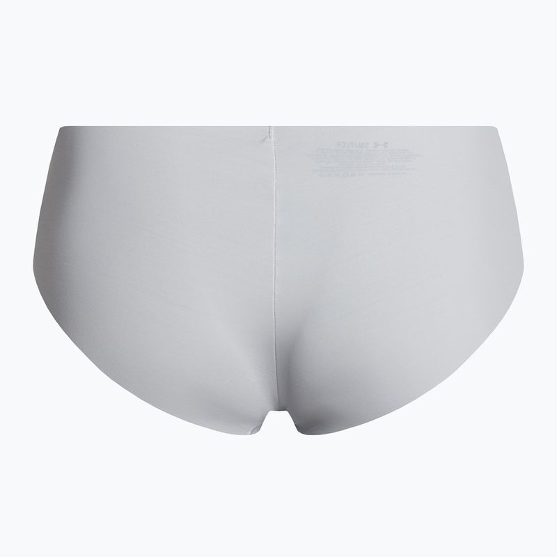 Труси безшовні Under Armour Ps Hipster 3 шт. рожеві 1325616-697 3