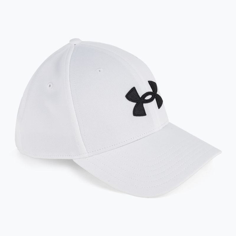 Бейсболка чоловіча Under Armour Blitzing Adj біла 1376701