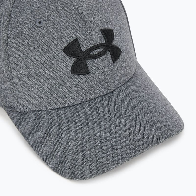 Кепка чоловіча Under Armour Blitzing black/black 3