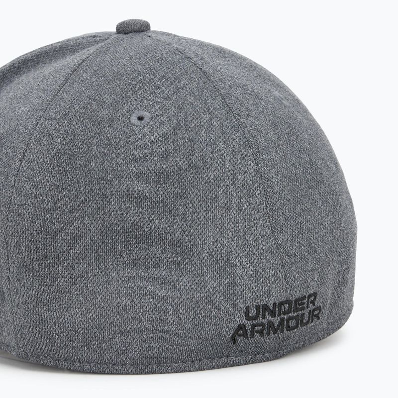 Кепка чоловіча Under Armour Blitzing black/black 4