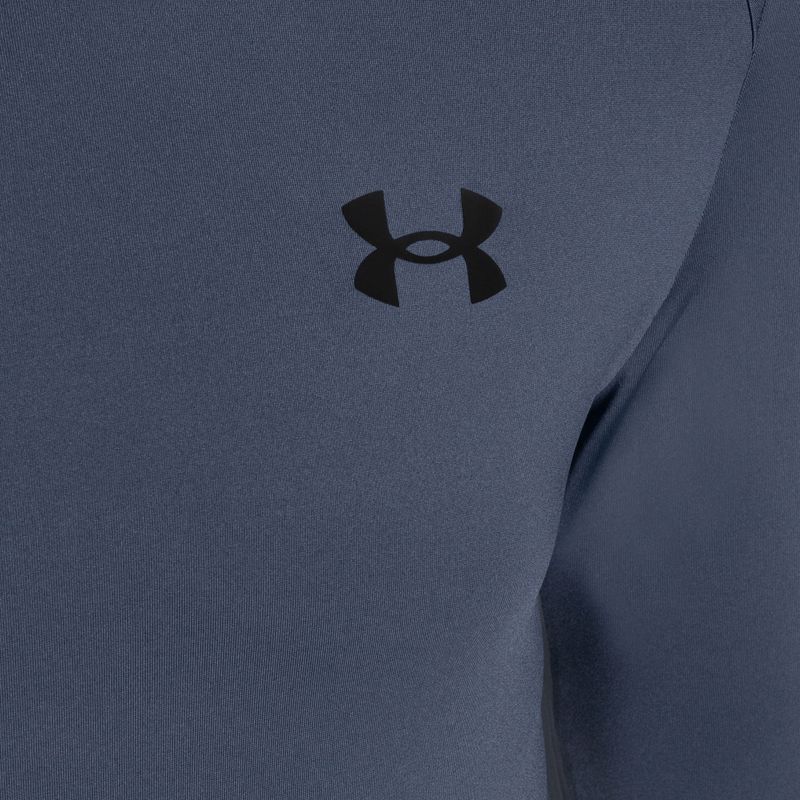 Лонгслів тренувальний чоловічий Under Armour Armourprint сірий 1376787 5