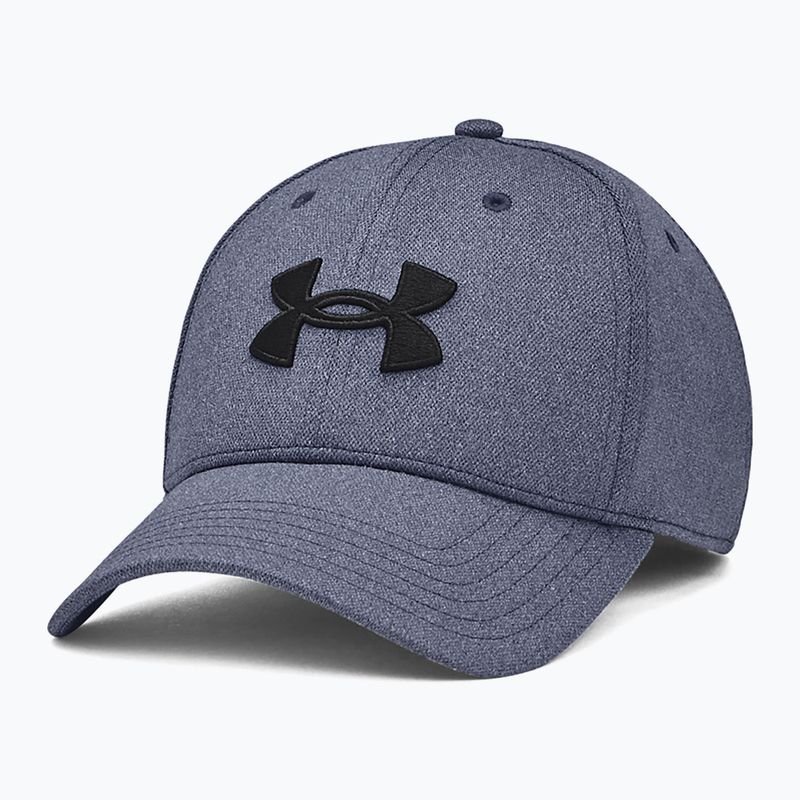 Кепка чоловіча Under Armour Blitzing midnight navy/black
