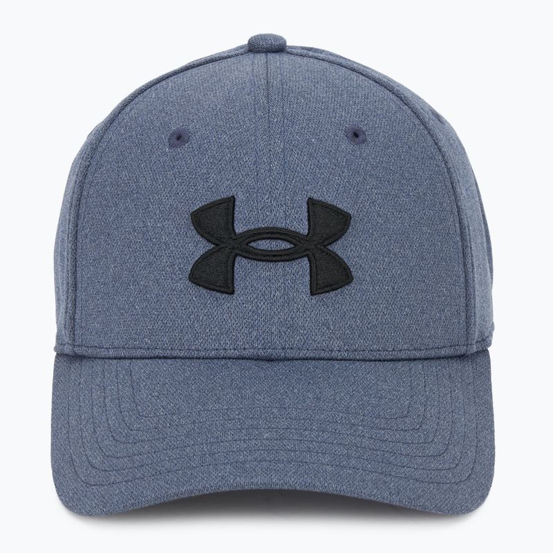 Кепка чоловіча Under Armour Blitzing midnight navy/black 2