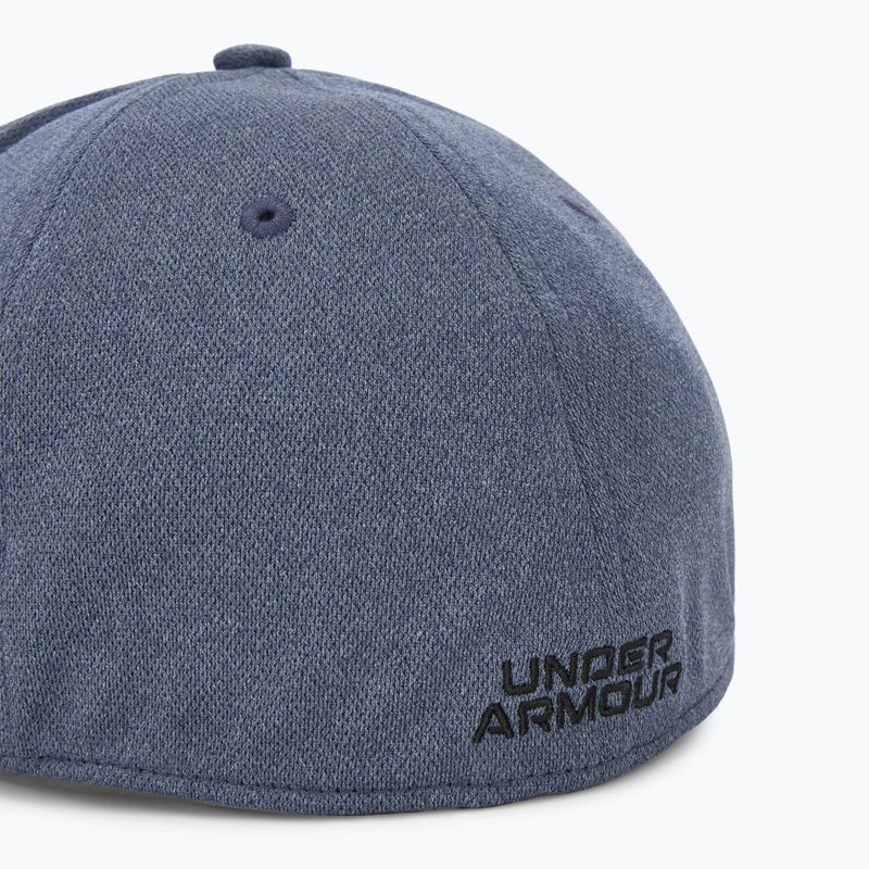 Кепка чоловіча Under Armour Blitzing midnight navy/black 4