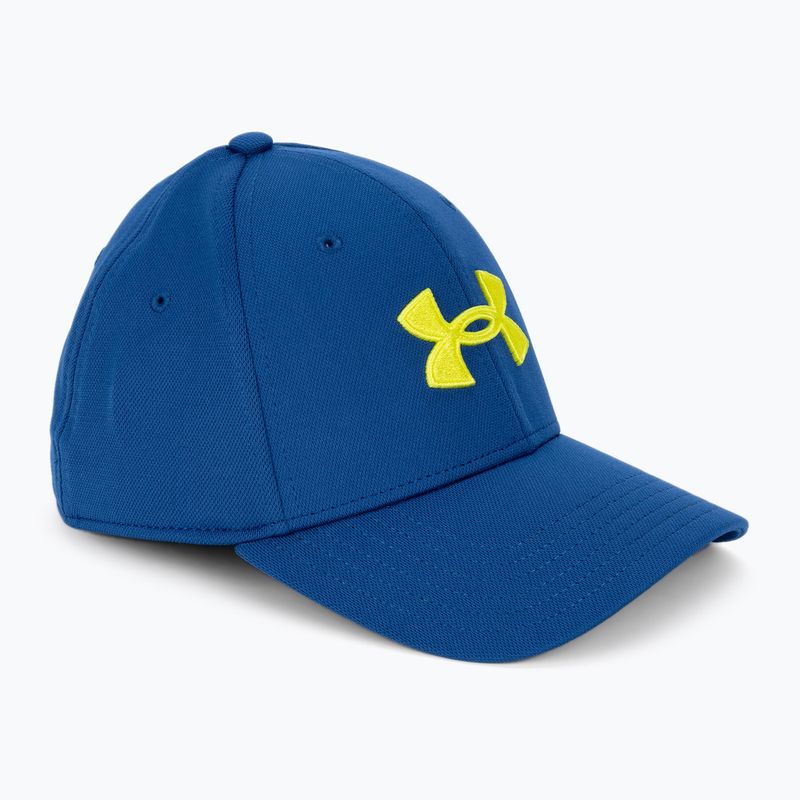 Бейсболка чоловіча Under Armour Blitzing Blue Mirage 1376700