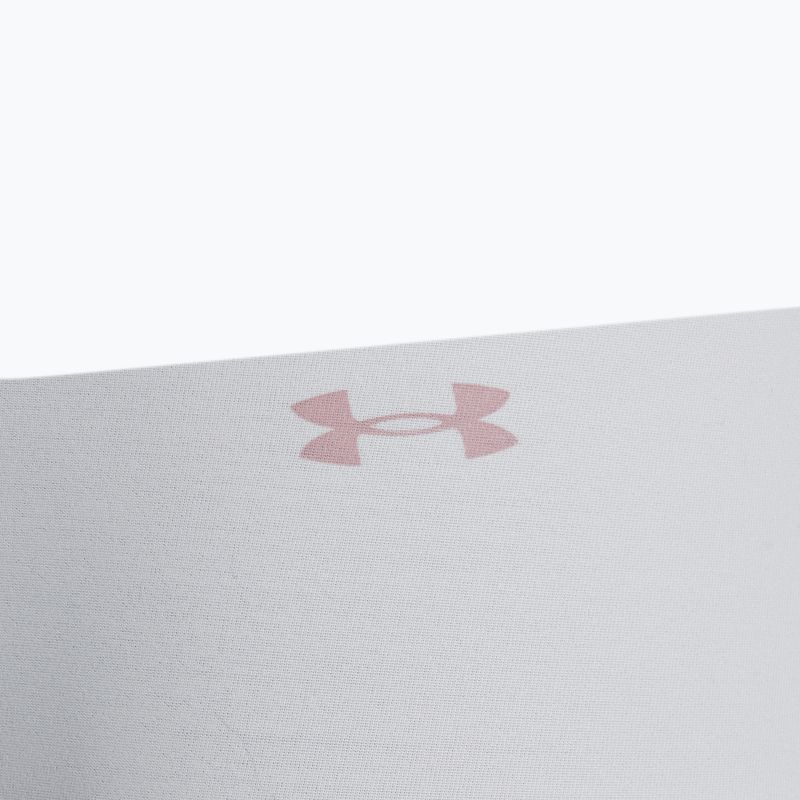 Труси безшовні жіночі Under Armour Ps Thong 3 шт. рожеві 1325615-697 4