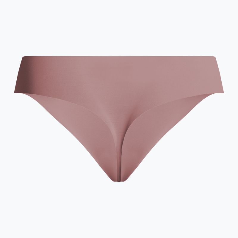 Труси безшовні жіночі Under Armour Ps Thong 3 шт. рожеві 1325615-697 6