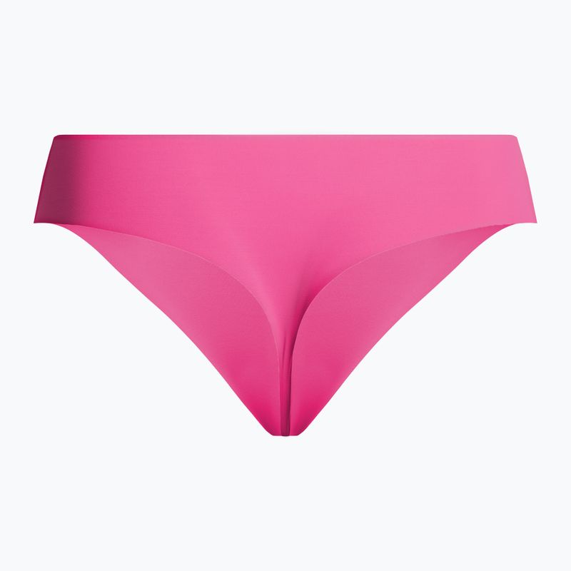 Труси безшовні жіночі Under Armour Ps Thong 3 шт. рожеві 1325615-697 9