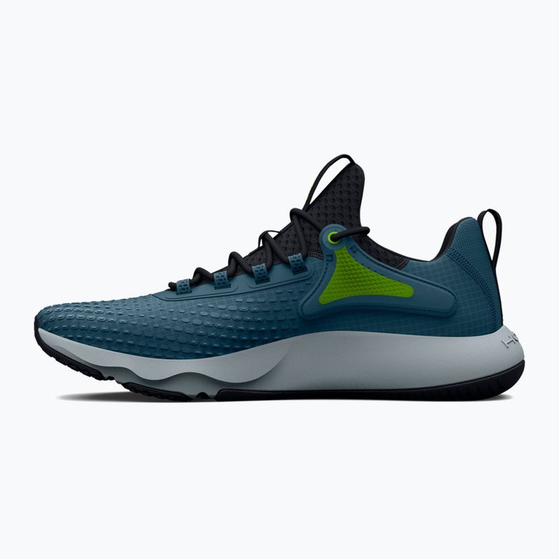Кросівки тренувальні чоловічі Under Armour Hovr Rise 4 блакитні 3025565 12