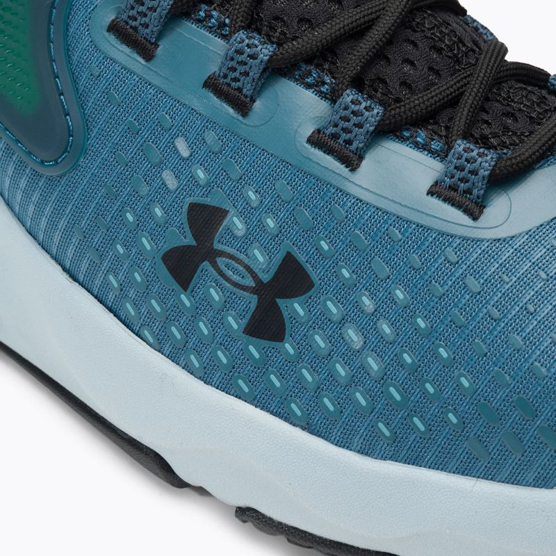 Кросівки тренувальні чоловічі Under Armour Hovr Rise 4 блакитні 3025565 10
