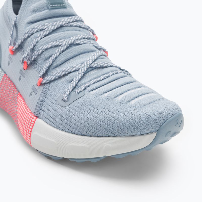 Кросівки для бігу чоловічі Under Armour HOVR Phantom 3 сірі 3025516-400 8