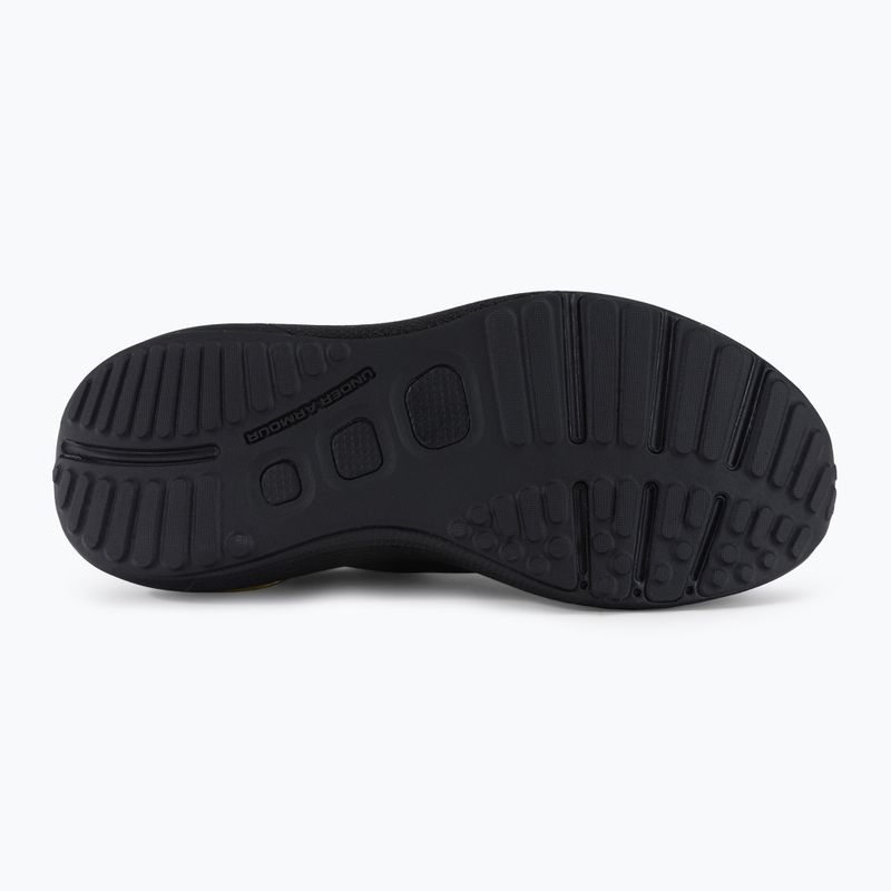 Кросівки для бігу чоловічі Under Armour HOVR Phantom 3 Mtlc чорні 3025520 5