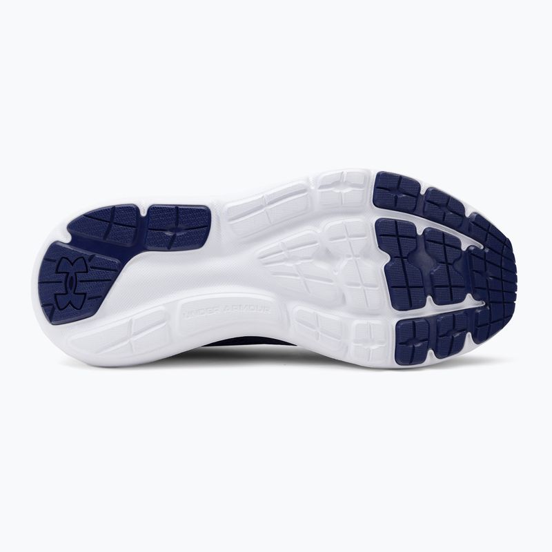 Кросівки для бігу жіночі Under Armour Surge 3 синьо-фіолетові 3024894 5